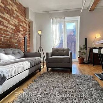 1 Bedroom, 1 Bathroom - St Lawrence Market Lofts - Photo 4