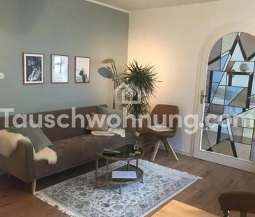 TAUSCHWOHNUNG Schöne 3-Z-Wohnung in Lindenthal gegen größere Wohnung - Foto 1