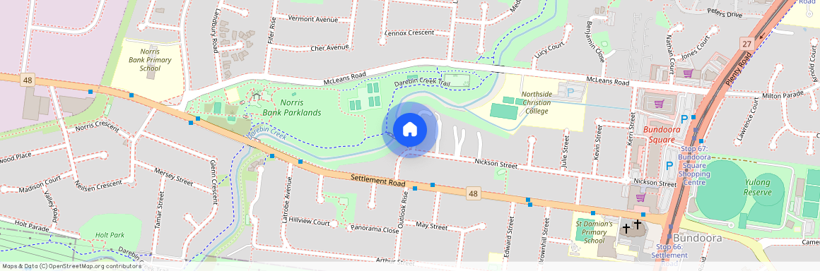 201/5 Collared Close, Bundoora VIC 3083