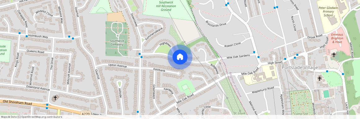 Highdown, Brighton BN42