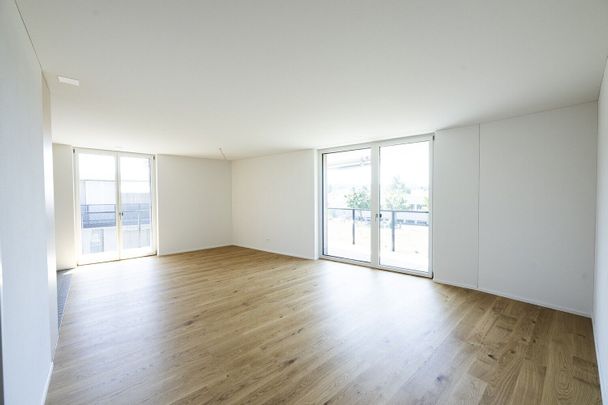 HERBSTAKTION - 1 Monat Gratis Wohnen und CHF 1'000.- Coop Gutschein - ERSTVERMIETUNG BAHNWEID in Deitingen HOCHWERTIGES WOHNEN IN MODERNER ARCHITEKTUR - Photo 1