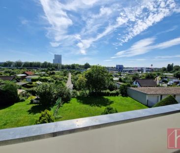 Modernisiertes Appartementmit Balkon - Foto 3