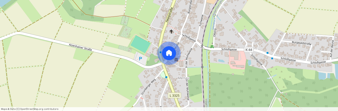 35325 Hessen - Mücke