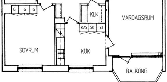 Storgatan 35 A - Photo 2