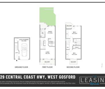 “2-Bedroom Townhouse in Central Location” - Photo 4