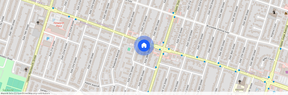 672 Fennell Avenue E #17, Hamilton, Burkholme