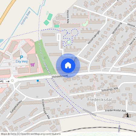 Vestervænget 20 A 1.tv., 7800, Skive