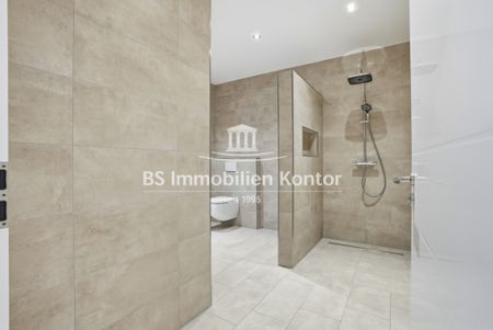 Greetsiel-Idealer Altersruhesitz! Schlüsselfertiger Neubau-Bungalow 02 mit Terrasse und Gartenanlage in ruhiger Wohnlage! - Photo 3