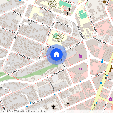 37 (*) Canongate, City Centre (Dunedin), Dunedin