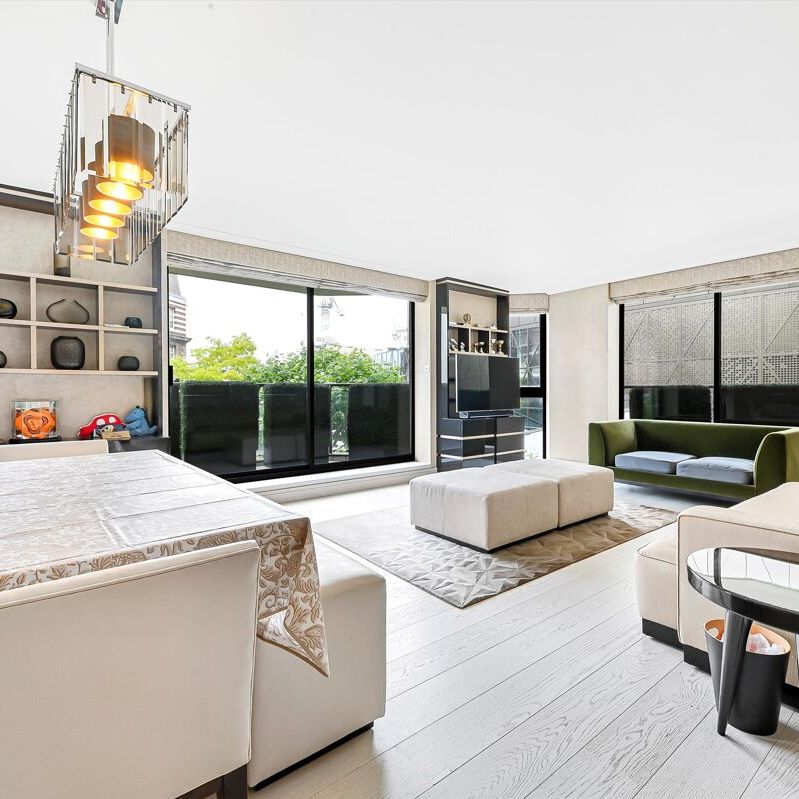 A superb apartment in Kensington West, W14. - Photo 1