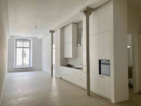 2.5 Zimmer, 94 m², 2. Stock - Foto 2