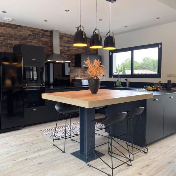 Villa 5 pièces à louer - Photo 1