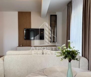 Apartament cu 2 camere, prima inchiriere, zona Torontal Timisoara - Photo 5