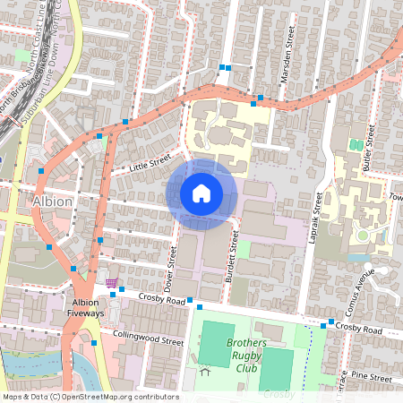 4/42 Whytecliffe Street, Qld 4010, Albion