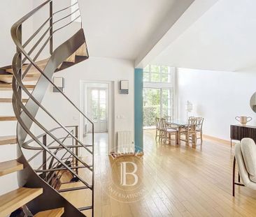 Tout savoir sur cette maison dans le quartier Ile de la Jatte-Parc ... - Photo 1
