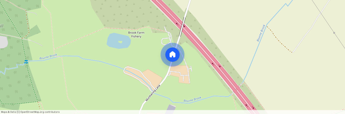 Murthering Lane, Romford, RM4