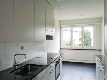 3.5 Zimmerwohnung in Oberengstringen - Foto 2