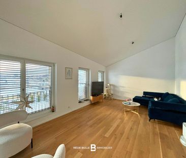 Plaffeien – Wunderschöne 4.5-Zimmer-Wohnung zur Vermietung - Photo 1