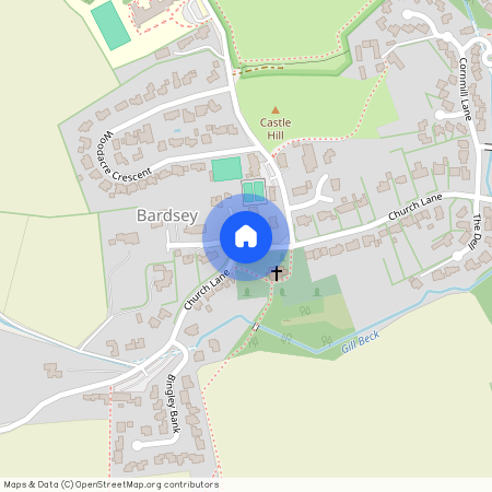 Russell Court, Church Lane, Bardsey, Leeds, LS17 9DN