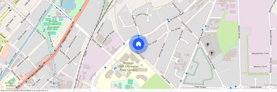 1 Fox Street, Vic 3550, East Bendigo