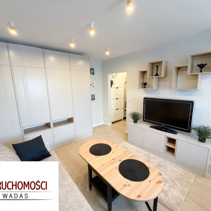 Gliwice Centrum Łokietka Kawalerka 31m po remoncie - Фото 1