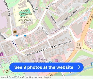 Mieszkanie, 51 m², Wodzisław Śląski - Photo 1