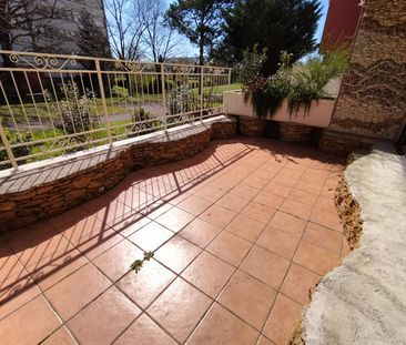 T1 AVEC TERRASSE ET PARKING COLLECTIF - VILLEURBANNE ... - Photo 6
