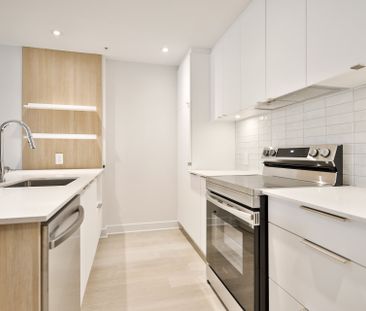 Condo for rent, Montréal (Villeray/Saint-Michel/Parc-Extension) - Photo 6