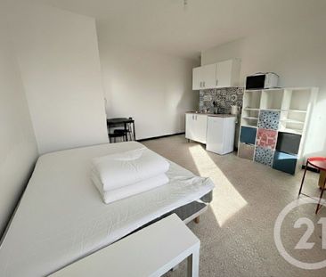 Location Appartement 1 pièce 21m² MONTPELLIER 34090 - Photo 1