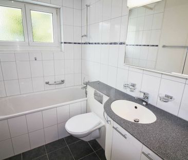 Sonnige 3-Zi. Wohnung mit Balkon nähe Thur - Foto 2