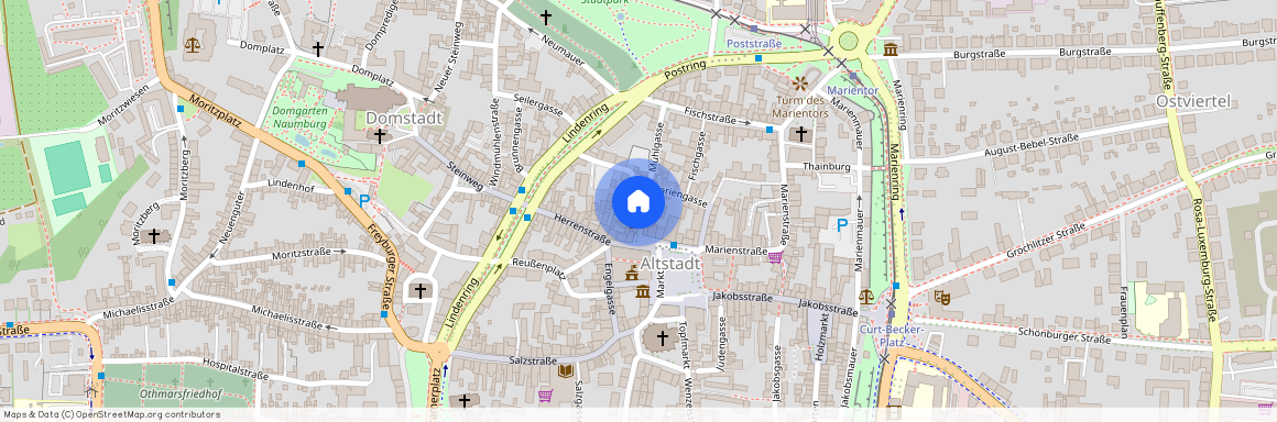 Mühlgasse 21, 06618 Sachsen-Anhalt - Naumburg (Saale)