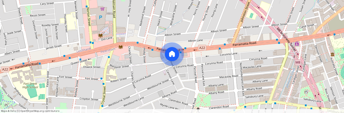 336 Parramatta Road, Sydney, New South Wales 2048