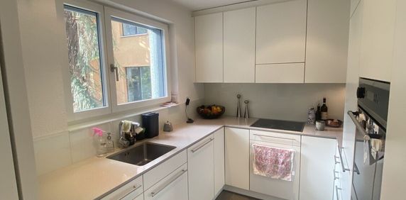 31/2 ZI-WOHNUNG IN ZÜRICH - KREIS 8 SEEFELD/MÜHLEBACH, FURNISHED, TEMPORARY - Foto 2