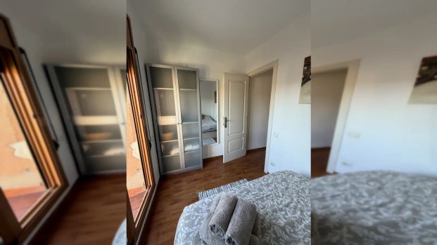 Room in a shared 3-bedroom apartment for rent in Sant Adrià de Besòs, all bills included - Photo 1