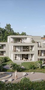 3.5-Zimmer-Neubauwohnung im Breitequartier "Sunneburgguet" - Foto 3