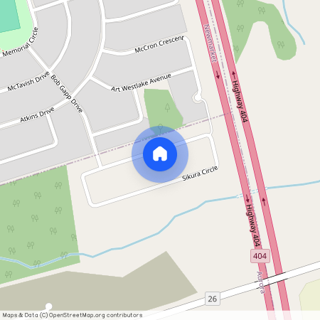 49 Sikura Circle, Aurora