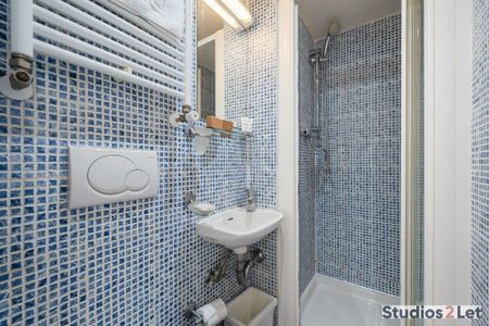 Studio Flat, Bloomsbury, WC1H - Photo 5