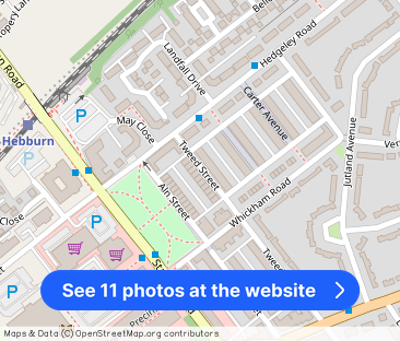 Tweed Street, Hebburn, Tyne & Wear, NE31 1XP - Photo 1