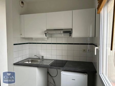 Appartement à louer 2 pièces 46.27m² - Photo 5