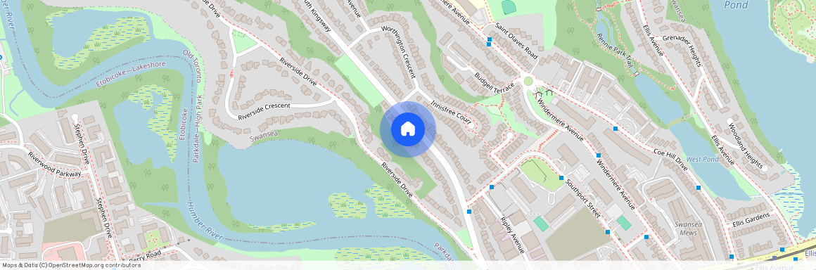 88 South Kingsway Way, Toronto