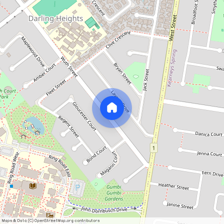 23A Wuth Street, Qld 4350, Darling Heights