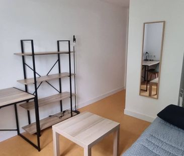 Studio meublé refait à neuf - Quartier Saint Félix - Photo 2