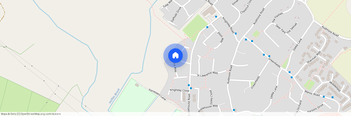 Shelmore Way, Gnosall, Staffordshire