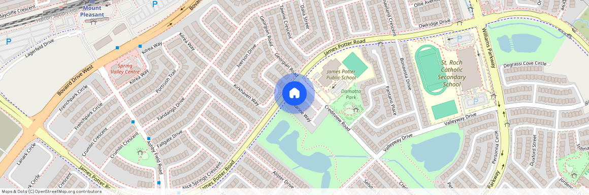 33 Gilford Street, Brampton