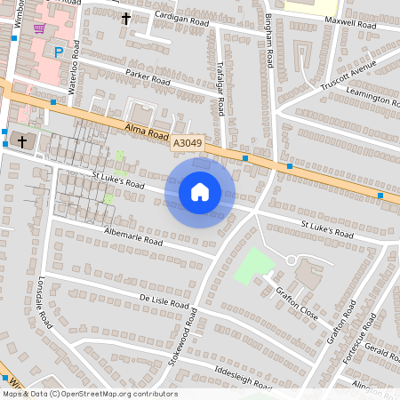 St. Lukes Road, Bournemouth