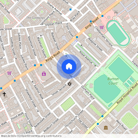 Smith Street, London, SW3