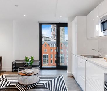 1 bedroom apartment to rent - Photo 1