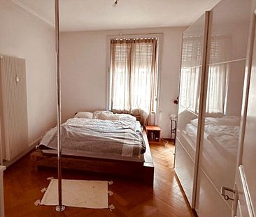 3 Zimmer-Wohnung in Basel - Gundeldingen, möbliert, auf Zeit - Foto 5