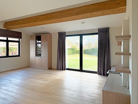 Stijlvolle villa met ruime tuin te huur op toplocatie nabij Lier - Photo 2