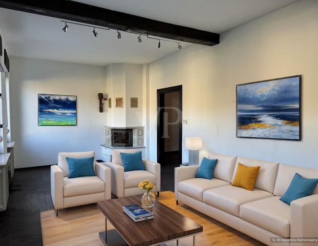 Einfamilienhaus im Stadtteil Idar mit moderner Küche & Garten ! - Photo 1